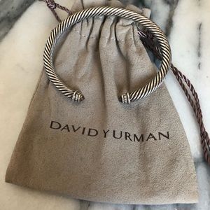 David Yurman Classic Cable 5mm Bracelet